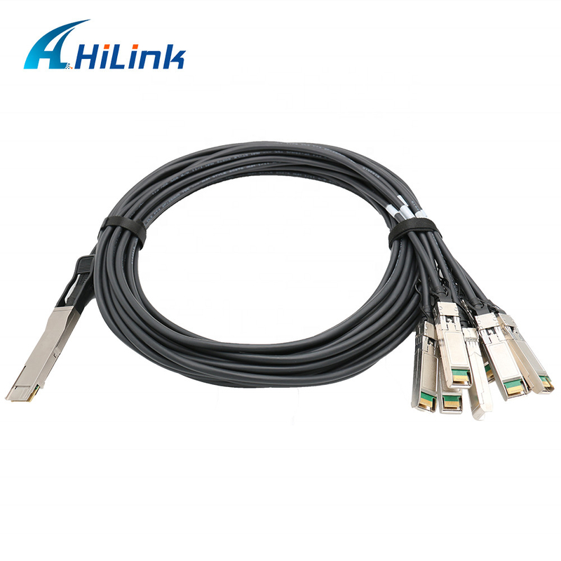 400G Breakout DAC Direct Attach Copper Cable QSFP - DD To 8*50G 3M