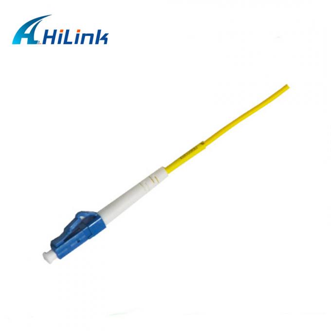 Cordon de patch en fibre optique LC/UPC à connecteur LC/UPC 9/125um 2.0/3.0mm 2M 0