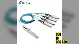 Câble AOC 00G à x00G