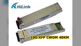 Module 10G XFP CWDM 40KM 1490nm LC DDM