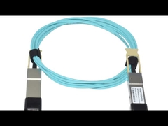 400G QSFP DD câble optique actif 8x26.5625GBd ((PAM4) interface électrique câble MMF DDM 3M