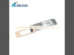 100G QSFP28 SR BiDi OM4 MMF Transcepteur optique LC de 100 m