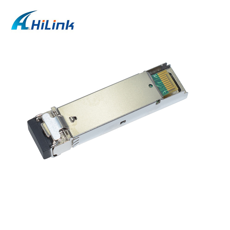 2.5GBASE-ZX 2.5G SFP 80KM module 1550nm SMF duplex LC 2G DDM optique