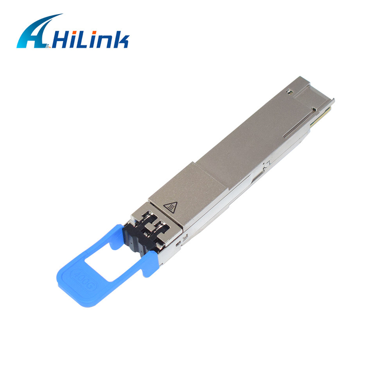 Module de récepteur optique SMF LC duplex 400GBASE-LR4 QSFP-DD PAM4 1310nm 10km