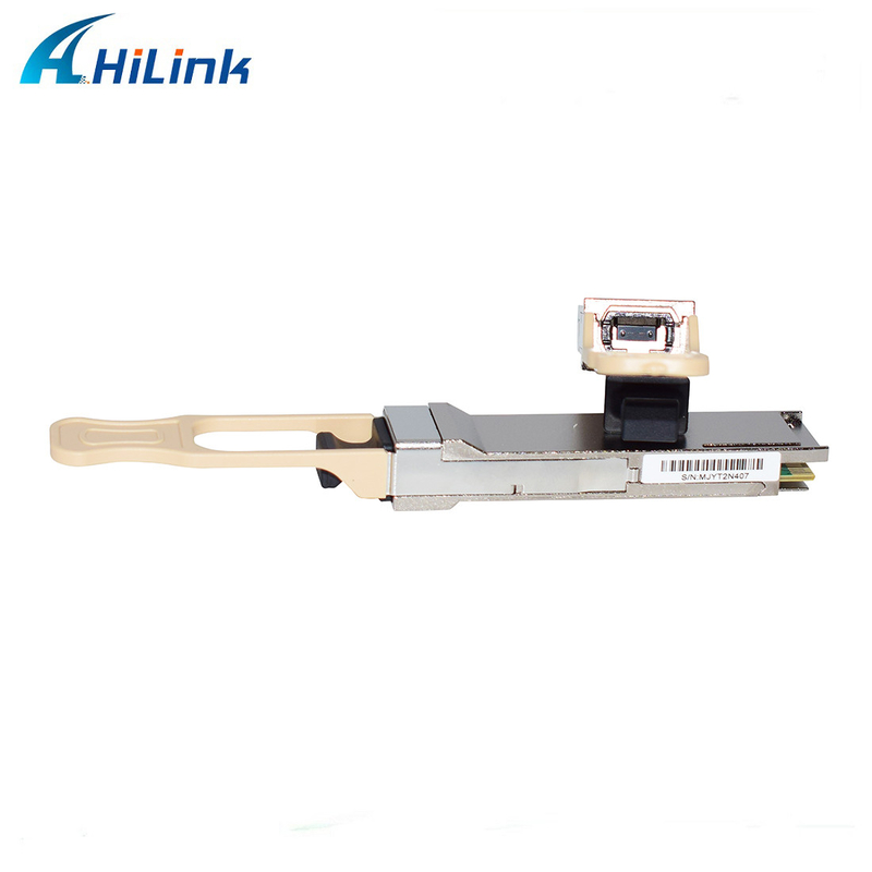 Émetteur-récepteur optique QSFP+ compatible Huawei 40G SR4 MMF 850nm 100M OM3 150M OM4