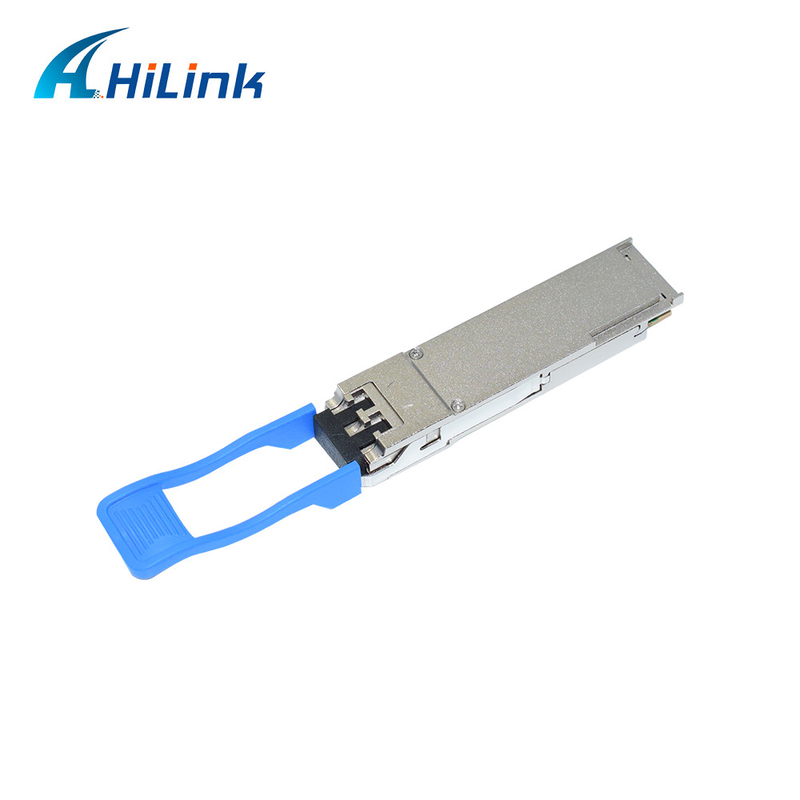 100G QSFP28 émetteur-récepteur 1310nm 100G LR4 100GBASE-LR4 Lambda unique LR4 10KM