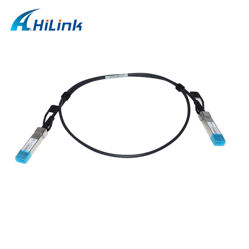 10G SFP DAC Cable de cuivre à raccordement direct Cable de cuivre 2/3/5M Longueur Cable SFP