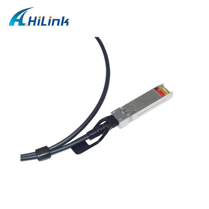 10G SFP DAC Cable de cuivre à raccordement direct Cable de cuivre 2/3/5M Longueur Cable SFP