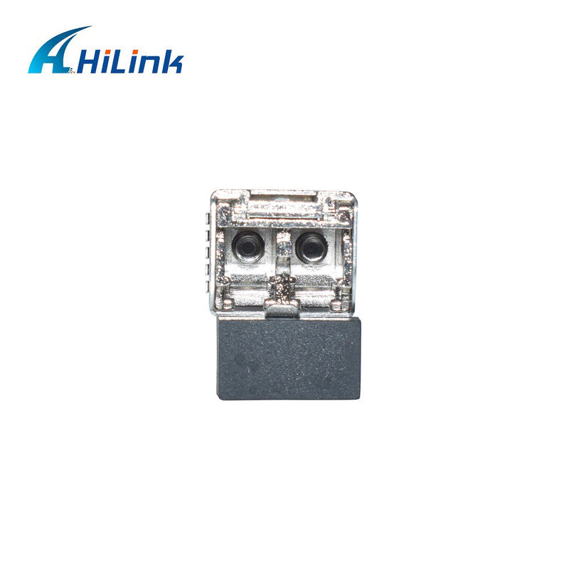 Module de récepteur optique 10G DWDM 100KM pour la transmission longue distance Module optique à bande C 100 GHz
