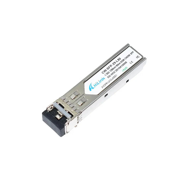 Module émetteur-récepteur en mode unique 1000BASE-ZX