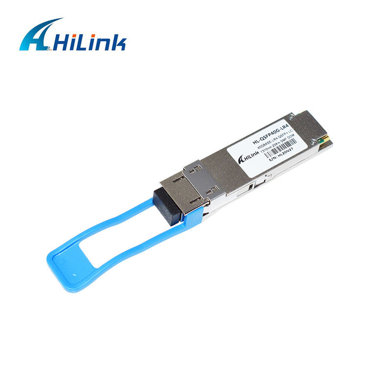 Module de récepteur optique QSFP-40G-LR4 de haute qualité 20 km double LC QSFP+ PSM4 LR4
