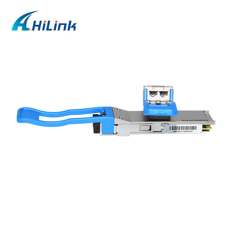 Module de récepteur optique QSFP-40G-LR4 de haute qualité 20 km double LC QSFP+ PSM4 LR4
