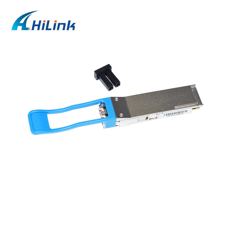 Module de récepteur optique QSFP-40G-LR4 de haute qualité 20 km double LC QSFP+ PSM4 LR4
