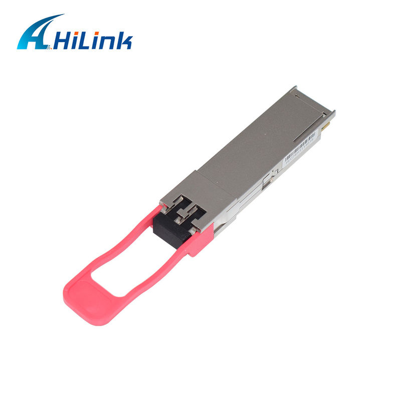 QSFP+ 40G LC 30KM 40G ER4 Module de récepteur optique LWDM Longueur d'onde pour l'utilisation télécom Distance 30KM