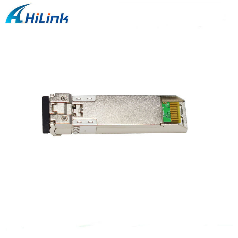 Émetteur-récepteur Hilink 10GB SFP+ 10G-LRS avec garantie de 3 ans 1310nm double connecteur LC 1.4KM Produit de communication et de réseautage SMF