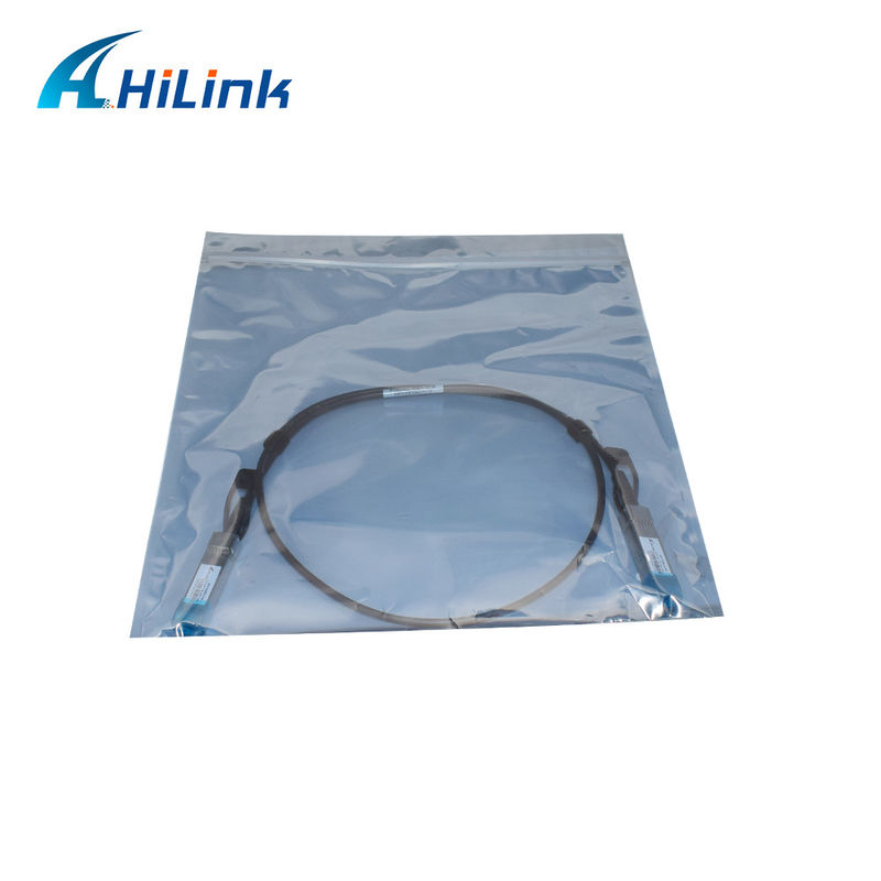 1M Direct Attach Copper (DAC) 30AWG câble passif 10G SFP+ équipement à fibre optique Twinax