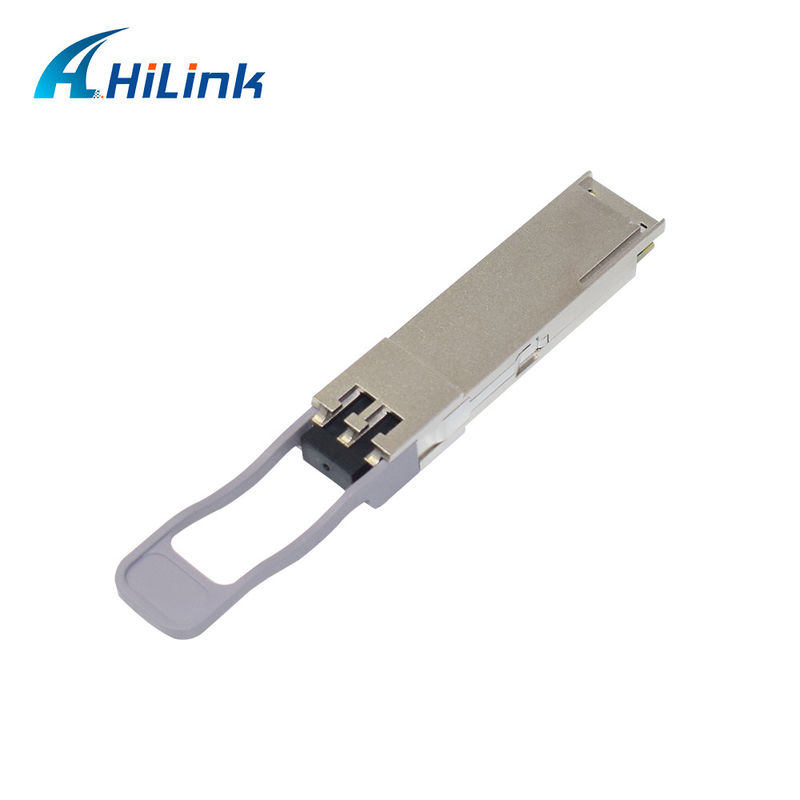 Module de récepteur optique QSFP-40G-ZR4 générique compatible 40GBASE-ZR4 1550nm 100km EML+ APD Produit de communication et de mise en réseau