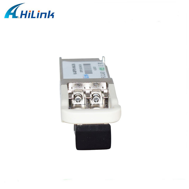 Module émetteur-récepteur de connecteur LC duplex à connecteur LC