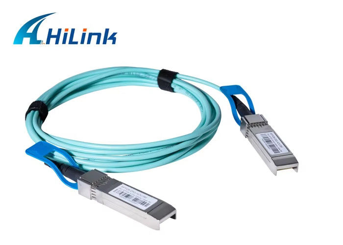 Câble optique actif SFP28 vers SFP28 25G, câble à fibre optique 3M, câble AOC 25G