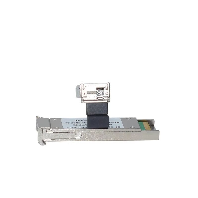 Module optique XFP de haute qualité 10G Ethernet WDM BIDI ER 40KM 1270/1330 Équipement à fibre optique