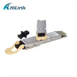 400GBASE-SR8 OSFP PAM4 850nm 100m Avec FEC DDM MPO-16 MMF Module de récepteur optique 400G QSFPDD 850nm 100m SR4 MPO Générique Compatible