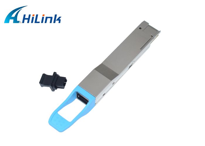 10 km 200G QSFP DD PSM8 Émetteur-récepteur optique MPO16 avec longueur d'onde DDM/DOM 1310 nm pour une intégration transparente du réseau