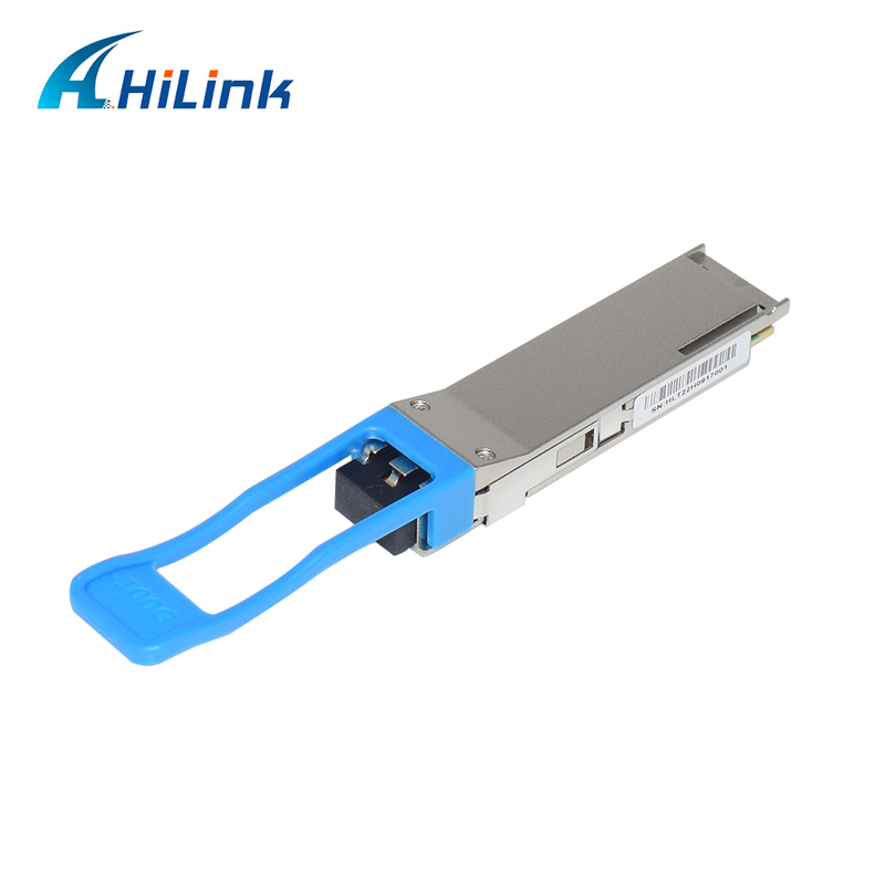 Module d'émetteur-récepteur optique QSFP28 CWDM4 à 100 Gb/s 10 KM