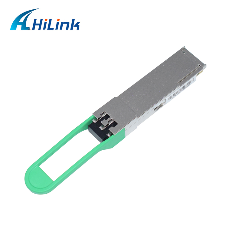 HL-QSFP28-100G-80 100Gb/s QSFP28 BiDi 80km Transcepteur à chaud connecteur LC simplex branchable EML+PIN avec SOA Mode unique DDM