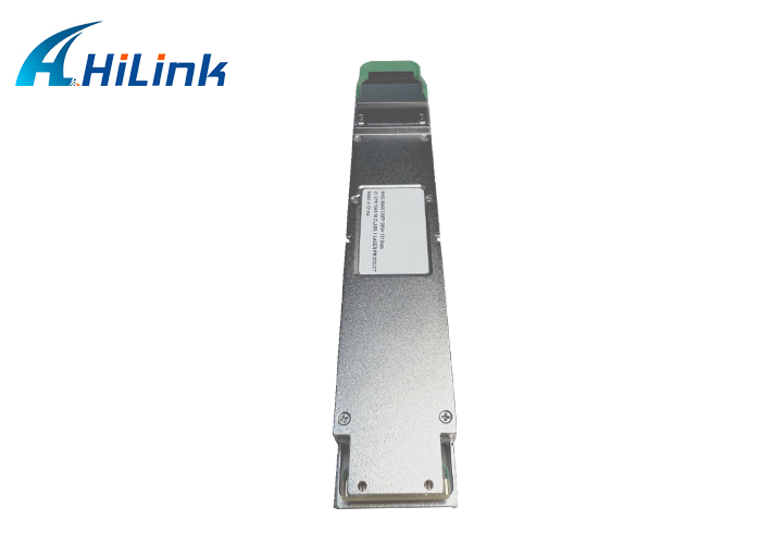 800G DR8+ 1310nm 2km Module optique OSFP OSFP112 connecteur MPO-12 double pour le centre de données