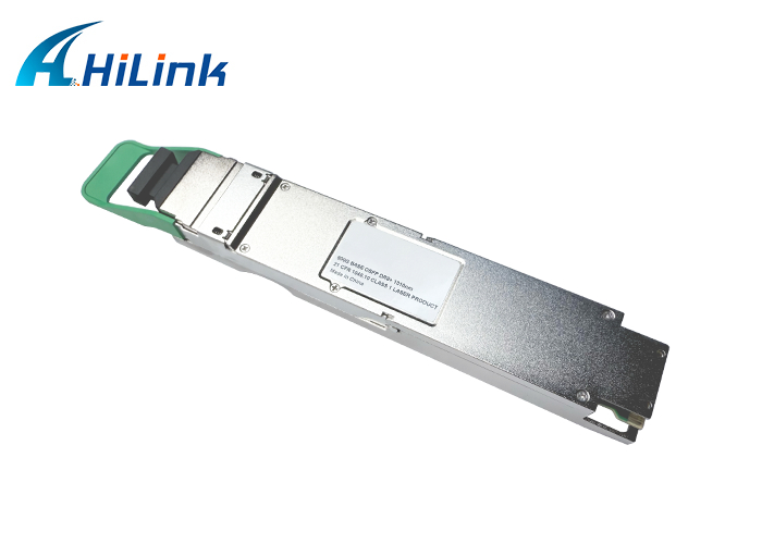 800G DR8+ 1310nm 2km Module optique OSFP OSFP112 connecteur MPO-12 double pour le centre de données