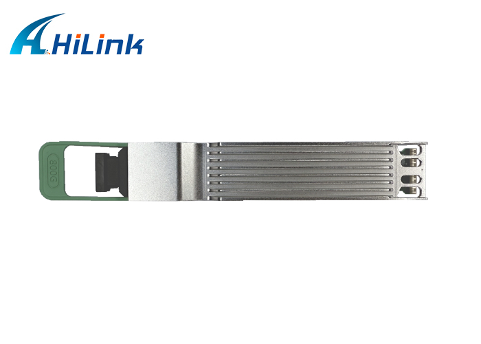800G DR8+ 1310nm 2km Module optique OSFP OSFP112 connecteur MPO-12 double pour le centre de données