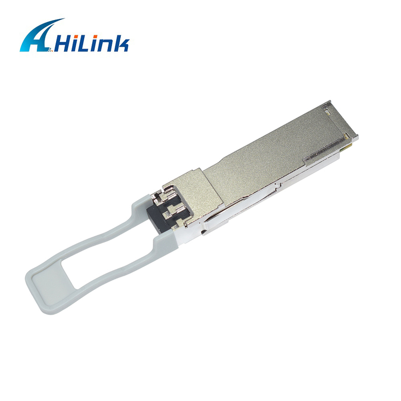 40 Gbps 100 m QSFP+ Module à fibre optique Bi-Di Duplex LC enfichable à chaud 850/900nm MMF