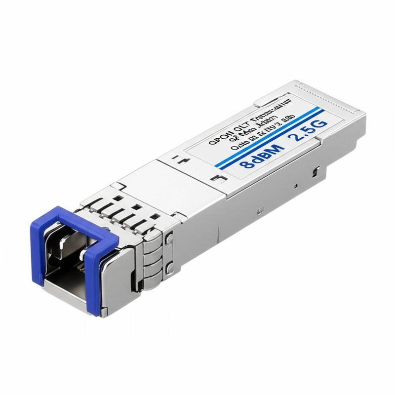GPON OLT Transceiver Module SFP avec sortie 8dBm 9dBm et débit de données 2,5G