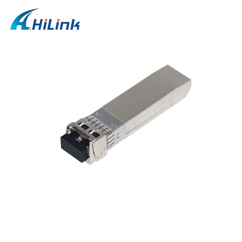 Émetteur-récepteur optique Hilink 25G SFP28 avec une distance de 100M, garantie de 3 ans et certification CE RoH