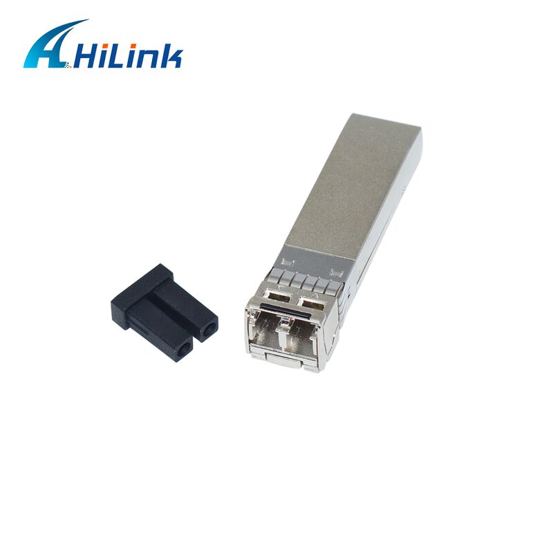 Émetteur-récepteur optique Hilink 25G SFP28 avec une distance de 100M, garantie de 3 ans et certification CE RoH
