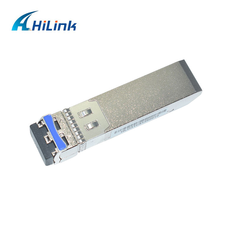 Hilink 25G SFP28 Optical Module with 3.3V Power Supply for 25GBASE-LR Ethernet in Commercial Temperature Range