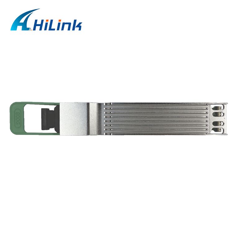 Module d'émetteur-récepteur OSFP-800G-DR8 avec débit de données 800G Longueur d'onde 1310 nm pour une distance de 500 m