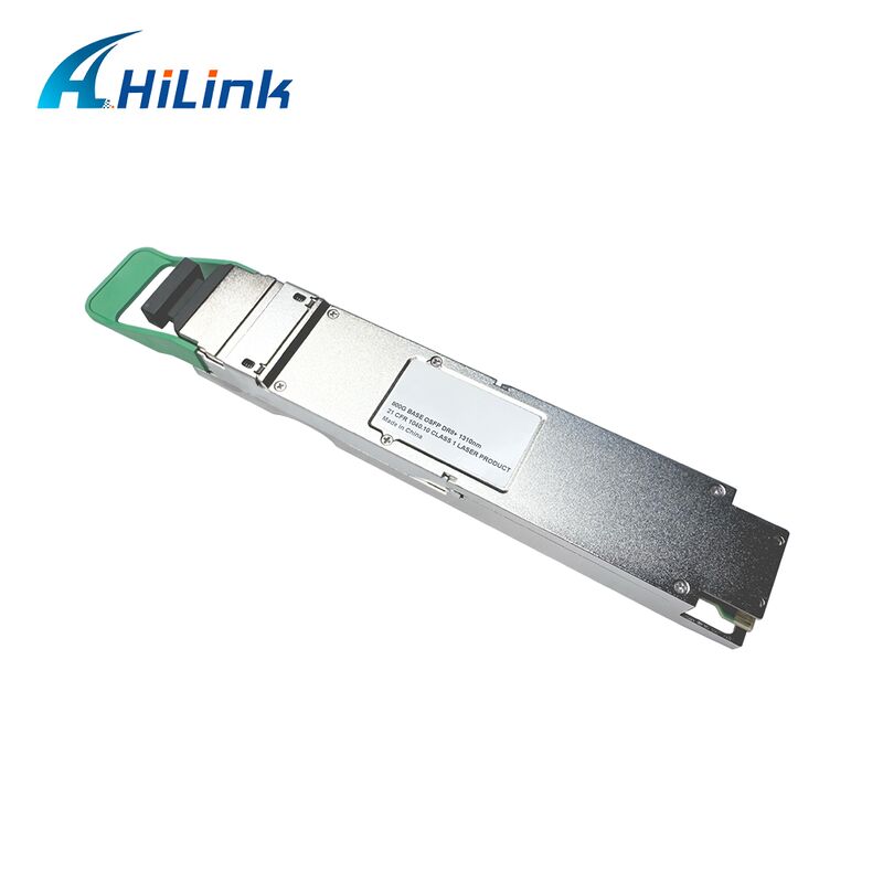 Module d'émetteur-récepteur OSFP-800G-DR8 avec débit de données 800G Longueur d'onde 1310 nm pour une distance de 500 m