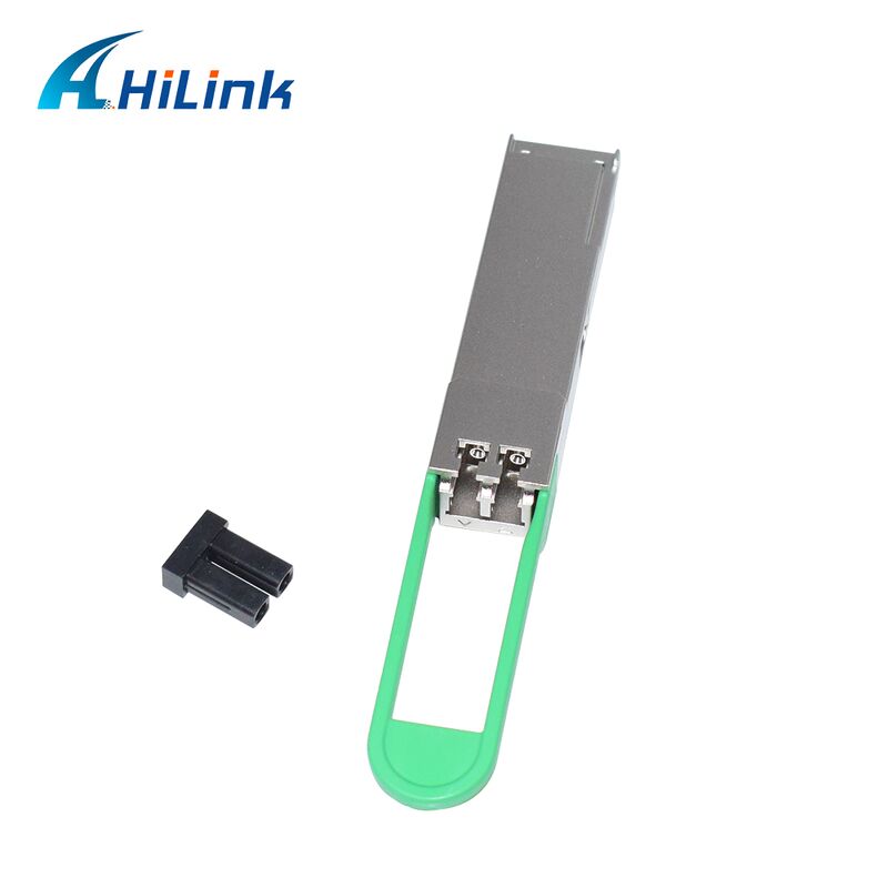 HL-QSFP28-100G-FR1 Transmetteur optique QSFP28 FR à lambda unique 100 Gbps avec une portée de 2 km