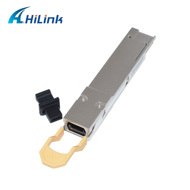 Transcepteur optique Hilink QSDD-400G-SR 400G QSFP56-DD SR8 avec débit de données 400G, longueur d'onde 850nm et distance de 100m