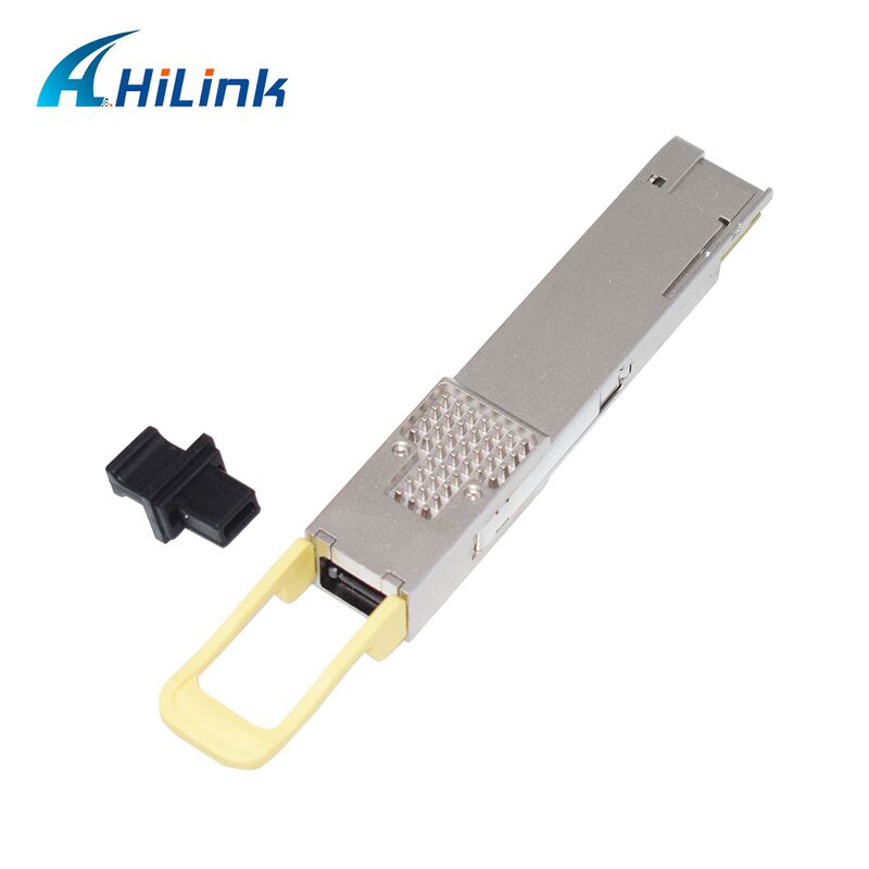 Transceiver SFP DOM 400G HL-QDD-400G-SR4 850nm 100M PAM4 8*50G MPO-12