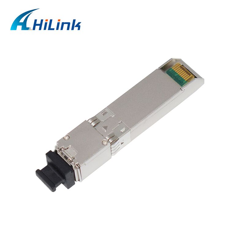 Module 20KM SC/UPC 1490nm/1310nm SFP 2.5Gbps/1.25Gbps GPON OLT de GPON SFP OLT C+