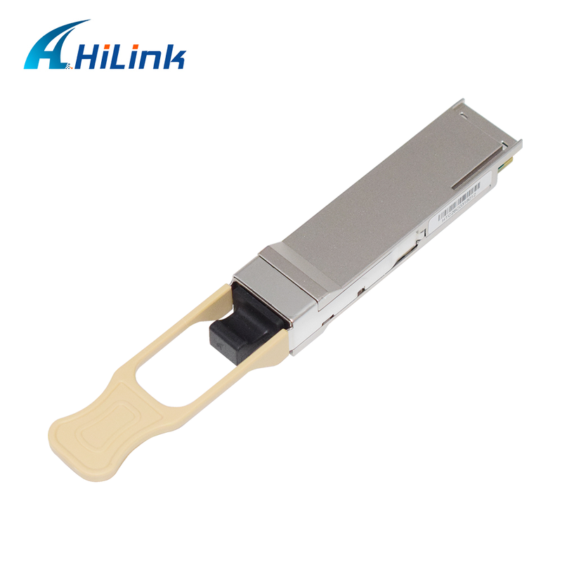 Émetteur-récepteur Hilink QSFP56-200G-SR4 200G BASE-SR4 QSFP56 avec surveillance multimode et diagnostique à 850 nm