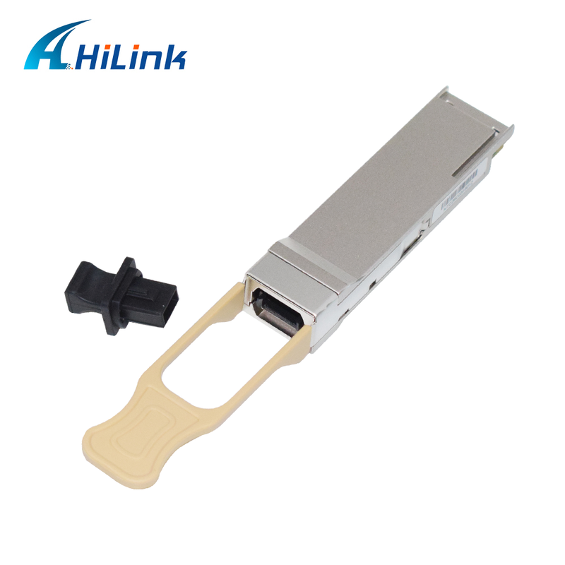 Émetteur-récepteur Hilink QSFP56-200G-SR4 200G BASE-SR4 QSFP56 avec surveillance multimode et diagnostique à 850 nm