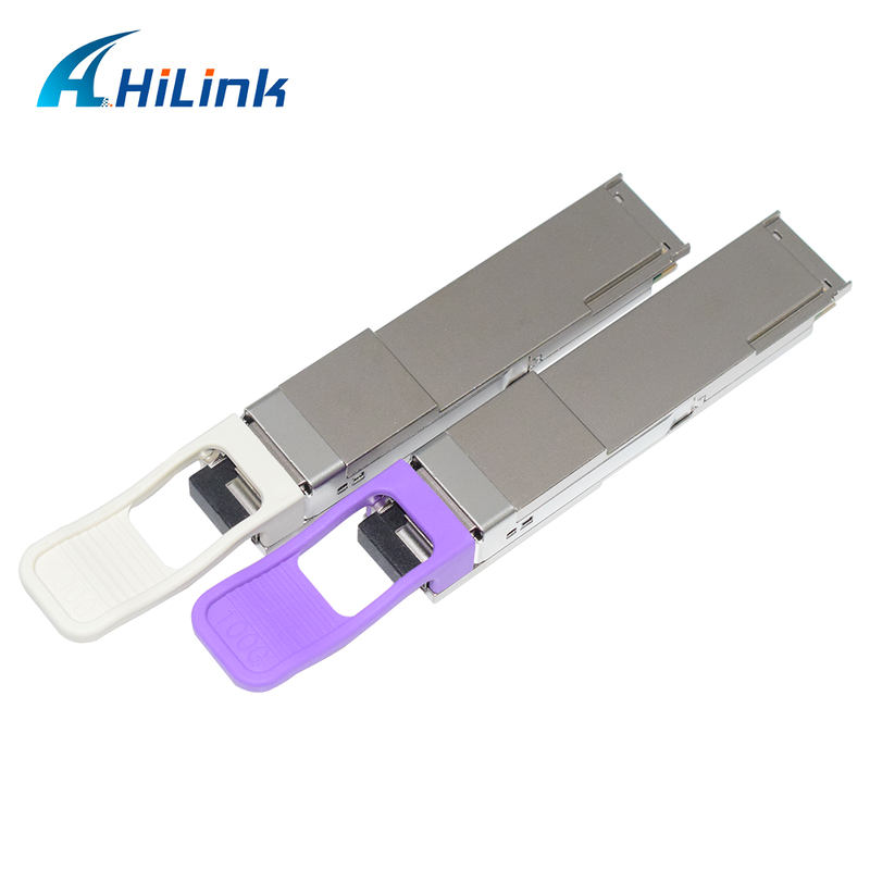 Hilink QSFP28-BX 100Gb/s 80Km BIDI module émetteur-récepteur optique pour la transmission de données à grande vitesse