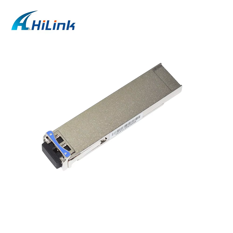 Émetteur-récepteur optique XFP Hilink 10Gbps avec portée de 10 km et DDM pour Ethernet et Fibre Channel 10G
