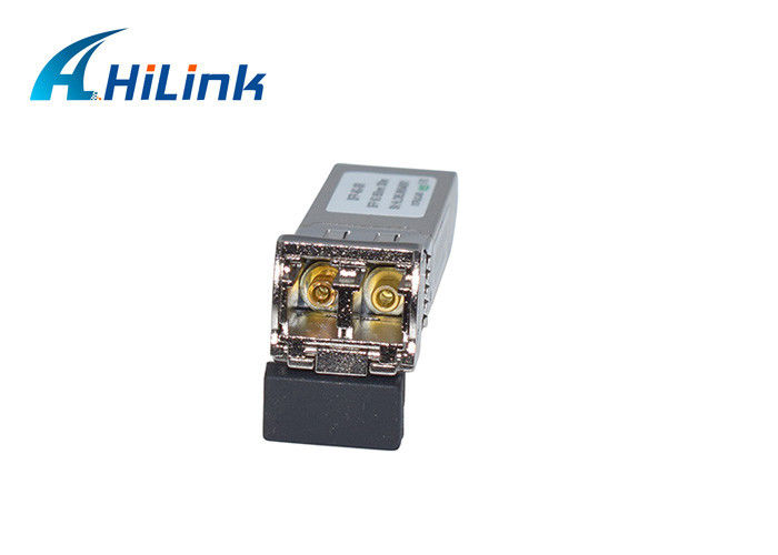 Connecteur optique à plusieurs modes de fonctionnement du module 850nm SFP-6G-SR 300M LC d'émetteur-récepteur des DOM de SFP+