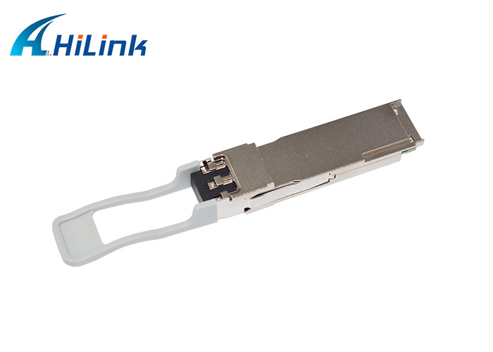 connecteur du duplex LC de module de 40G 80km QSFP+ DDM 40GBASE-ZR pour Data Center