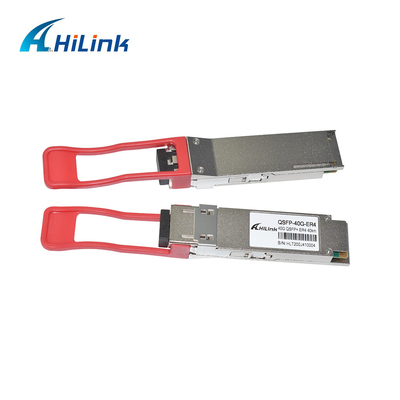 les DOM DDM du module SWDM4 850nm OM3 d'émetteur-récepteur de 40G QSFP+