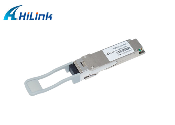 émetteur-récepteur optique MMF 150m LC duplex de fibre de 100G QSFP28 SWDM4 pour Data Center